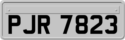 PJR7823