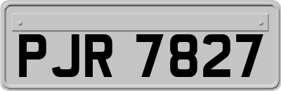PJR7827