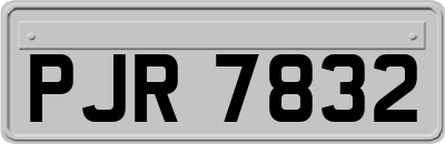 PJR7832