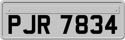 PJR7834