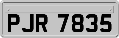 PJR7835