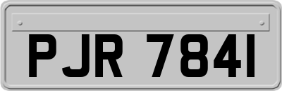PJR7841