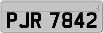 PJR7842