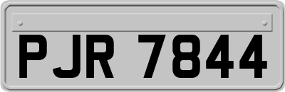 PJR7844