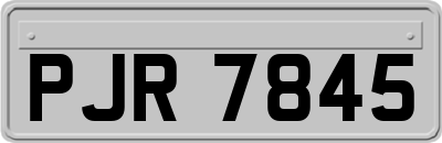 PJR7845
