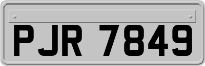PJR7849