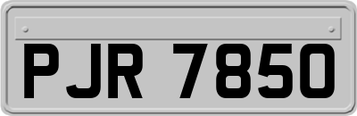 PJR7850