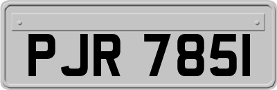 PJR7851