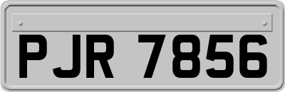 PJR7856