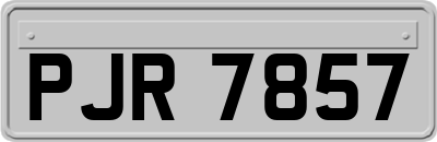 PJR7857