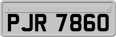 PJR7860