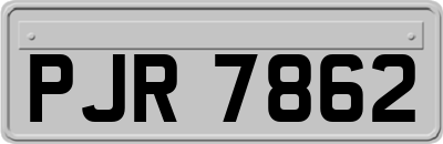 PJR7862