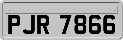 PJR7866