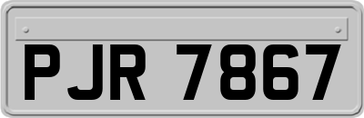 PJR7867
