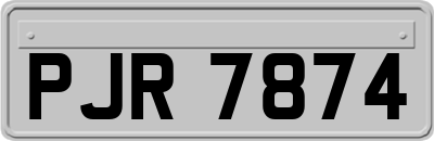 PJR7874