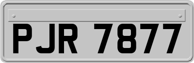 PJR7877