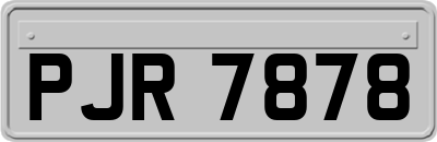 PJR7878