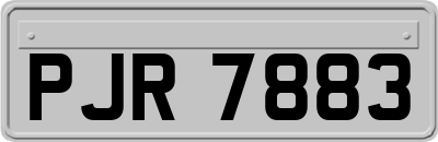 PJR7883