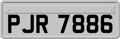 PJR7886