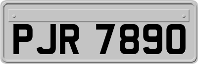 PJR7890