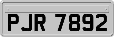 PJR7892