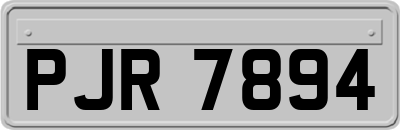 PJR7894