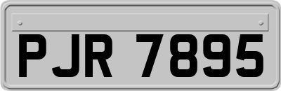 PJR7895