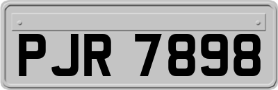 PJR7898