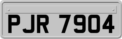 PJR7904