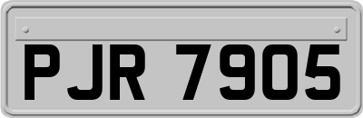 PJR7905