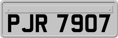 PJR7907