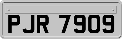 PJR7909
