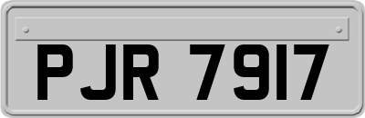 PJR7917