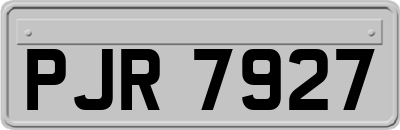 PJR7927