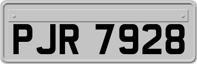 PJR7928