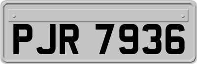 PJR7936