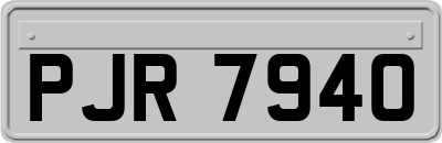 PJR7940
