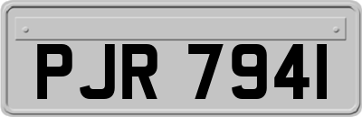 PJR7941