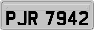 PJR7942