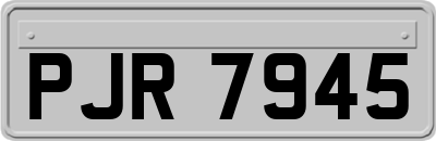 PJR7945