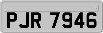 PJR7946