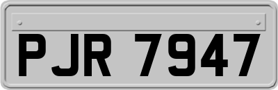 PJR7947