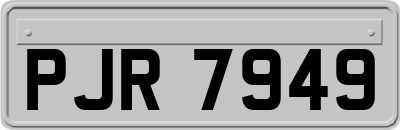 PJR7949
