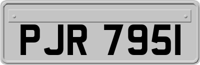 PJR7951