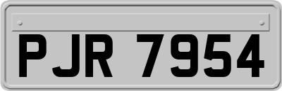 PJR7954