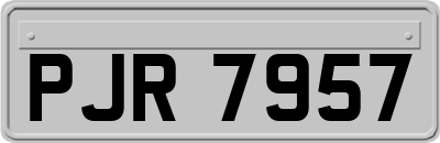 PJR7957