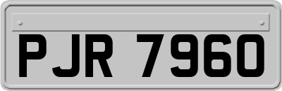 PJR7960