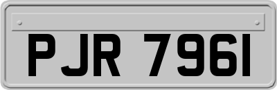 PJR7961