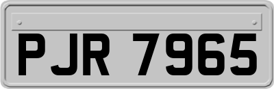 PJR7965