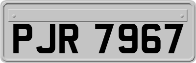 PJR7967